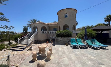 Villa - Revente - Algorfa - Lomas de La Juliana