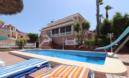Villa - Revente - Algorfa - MGRU-40164