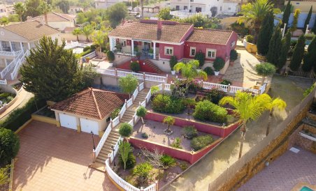 Villa - Revente - Algorfa - MGRU-73635