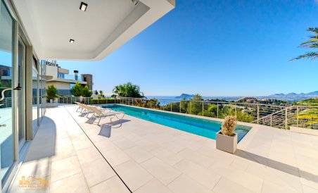 Villa - Revente - Altea - Altea
