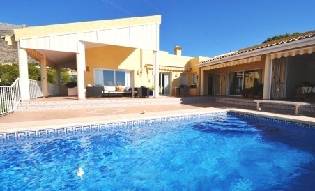 Villa - Revente - Altea - Altea