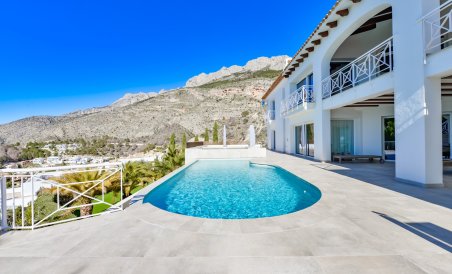 Villa - Revente - Altea - Sierra de Altea