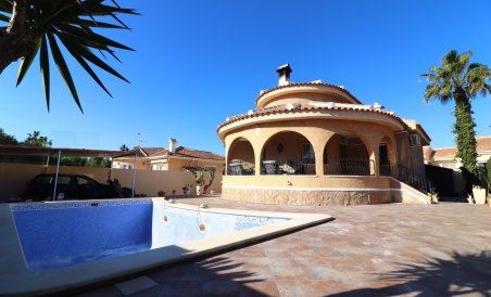 Villa - Revente - Benijofar - MGRU-72695