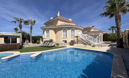 Villa - Revente - Ciudad quesada - AM8211-11