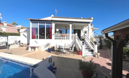 Villa - Revente - Ciudad quesada - AM8211-AV-22289