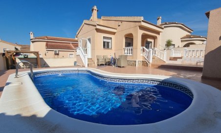Villa - Revente - Ciudad quesada - Benimar