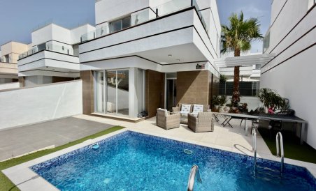 Villa - Revente - Ciudad quesada - Costa Blanca