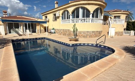 Villa - Revente - Ciudad quesada - Costa Blanca