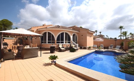 Villa - Revente - Ciudad quesada - Doña Pepa