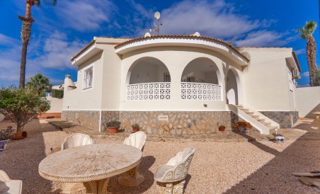 Villa - Revente - Ciudad quesada - La Fiesta