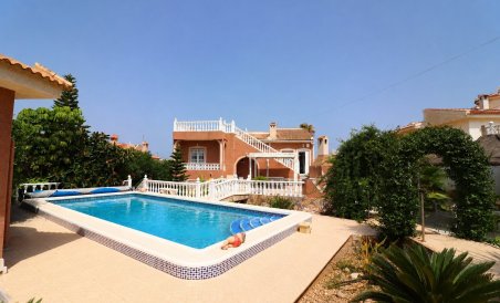 Villa - Revente - Ciudad quesada - La Fiesta