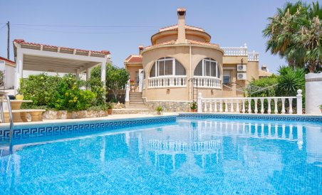 Villa - Revente - Ciudad quesada - La Marquesa Golf