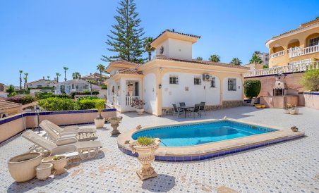 Villa - Revente - Ciudad quesada - La Marquesa Golf