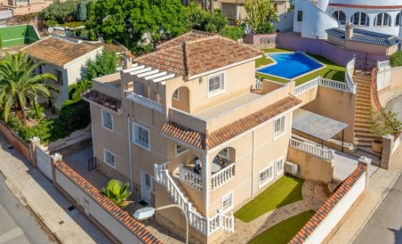 Villa - Revente - Ciudad quesada - MGRU-20210