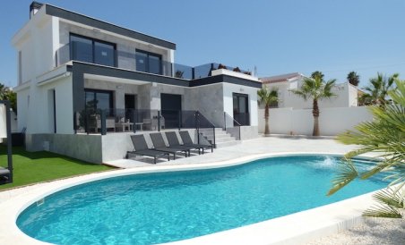 Villa - Revente - Ciudad quesada - MGRU-60311