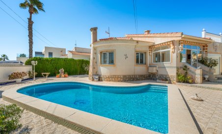 Villa - Revente - Ciudad quesada - MGRU-66947