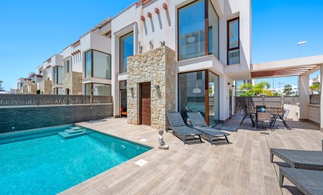 Villa - Revente - Ciudad quesada - MGRU-71740