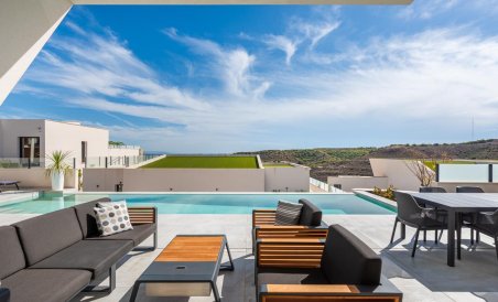 Villa - Revente - Ciudad quesada - MGRU-85144