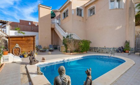 Villa - Revente - Ciudad quesada - MGRU-94965