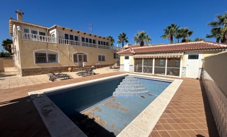 Villa - Revente - Ciudad quesada - MGRU-97565