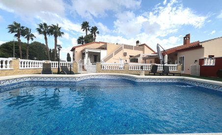 Villa - Revente - Daya Vieja - Daya Vieja