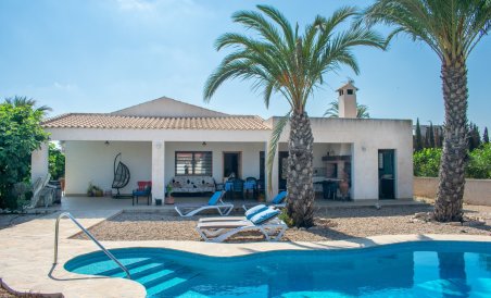 Villa - Revente - Guardamar del Segura - MGRU-44561