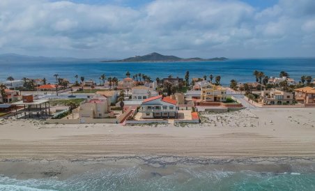 Villa - Revente - La Manga del Mar Menor - Playa del Estacio