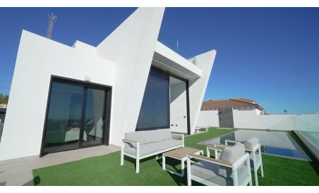 Villa - Revente - Los Balcones - Los Altos del Edén - MGRU-30148