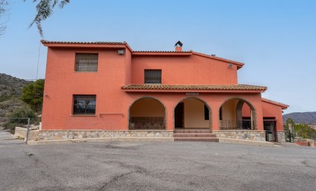 Villa - Revente - Monóvar - MGRU-43836