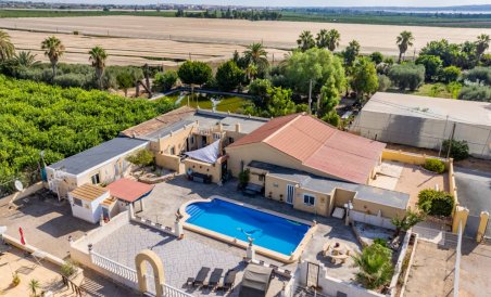 Villa - Revente - Montesinos - Los Montesinos