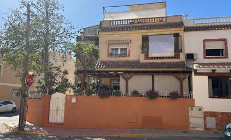 Villa - Revente - Montesinos - Los Montesinos