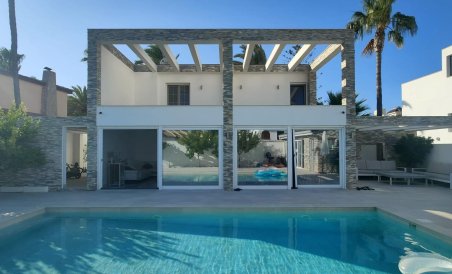 Villa - Revente - Orihuela Costa - La Zenia