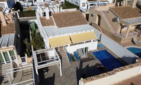 Villa - Revente - Orihuela Costa - Los Altos