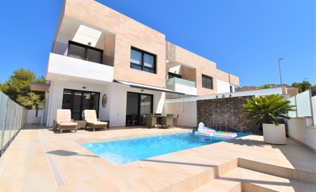 Villa - Revente - Orihuela Costa - MGRU-34239