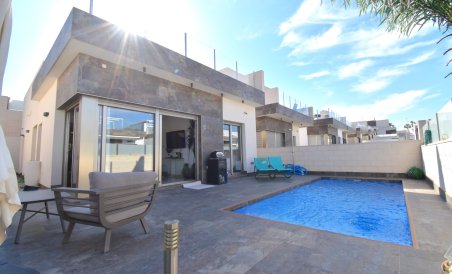 Villa - Revente - Orihuela Costa - MGRU-46539