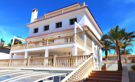 Villa - Revente - Orihuela Costa - MGRU-97916