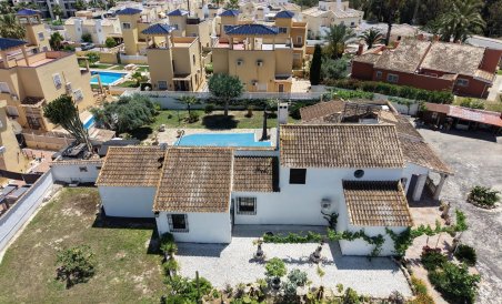 Villa - Revente - Orihuela Costa - Villamartín