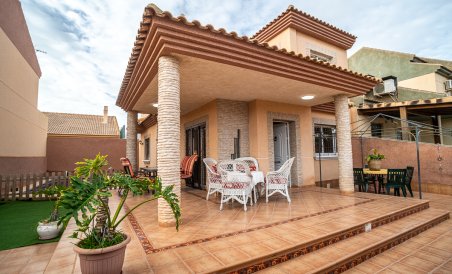 Villa - Revente - San Javier - MGRU-12798