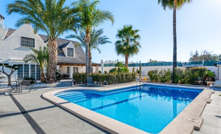 Villa - Revente - San Juan - Frank Espinós