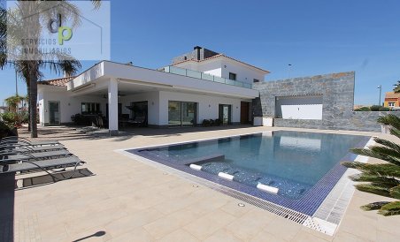 Villa - Revente - San Pedro del Pinatar - San Pedro del Pinatar