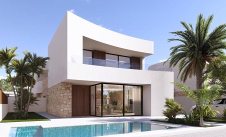 Villa - Revente - Santiago de la Ribera - Santiago de la Ribera