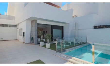 Villa - Revente - Santiago de la Ribera - Santiago de la Ribera