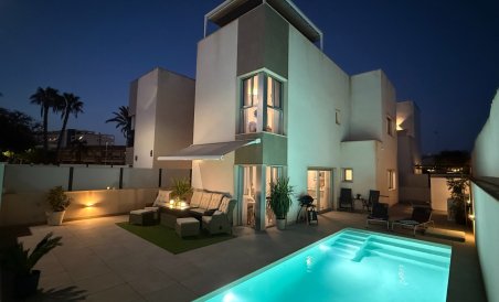 Villa - Revente - Santiago de la Ribera - Zona De La Playa