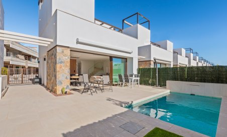 Villa - Revente - Torre Pacheco - Santa Rosalia