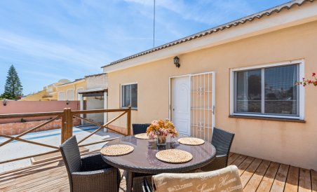 Villa - Revente - Torrevieja - Torrevieja