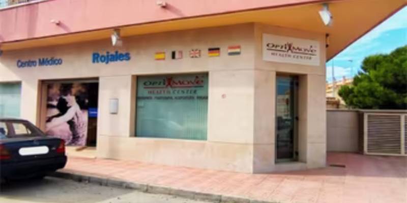 Local Commercial à Rojales – Idéal pour une Clinique Médicale, Reconnaissance d’Entreprises ou Cabinet ORL Costa Blanca 