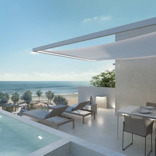 <small>À propos de Nous</small> Découvrez votre Agence Immobilière 