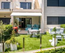 Appartement rez-de-chaussée à Vendre