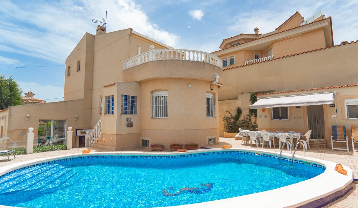 Revente - Maison de ville - Ciudad quesada - Rojales