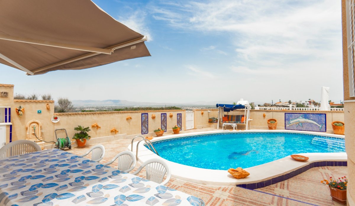 Revente - Maison de ville - Ciudad quesada - Rojales